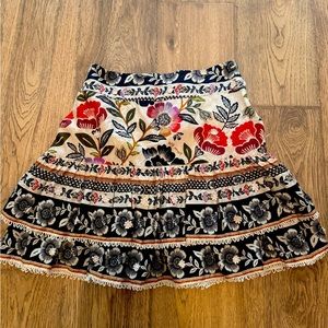 Farm Rio Skirt